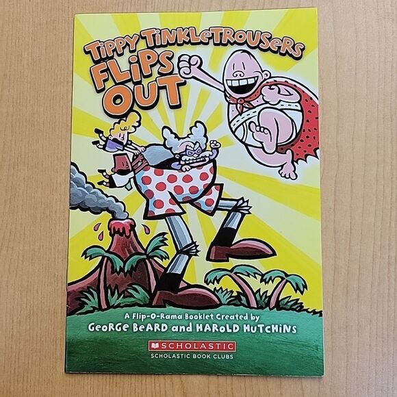 11 Scholastic Books, Captain Underpants, Ready Freddy, Tge Bailey School Kids - Picture 12 of 15